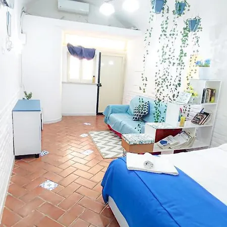 דירה Loft Monteoliveto By Napulitandream נאפולי