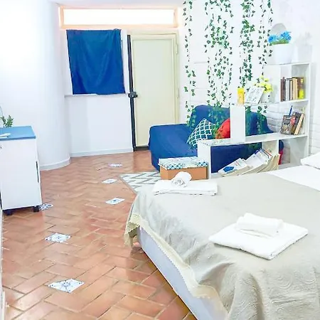 Apartmán Loft Monteoliveto By Napulitandream *