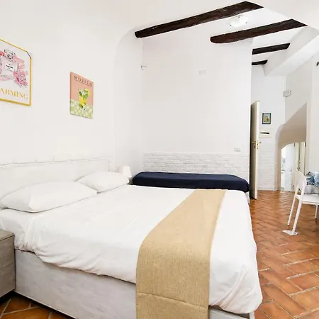 Daire Loft Monteoliveto By Napulitandream Napoli