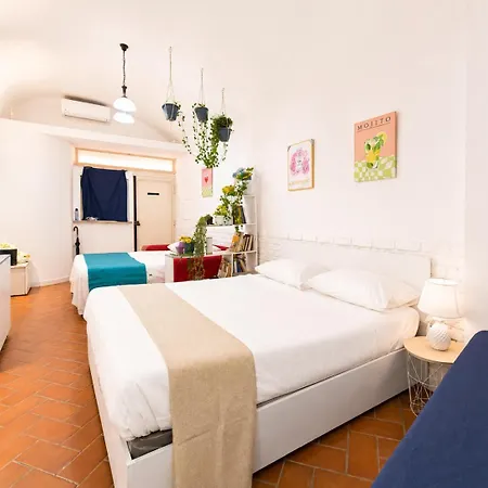 Loft Monteoliveto By Napulitandream
